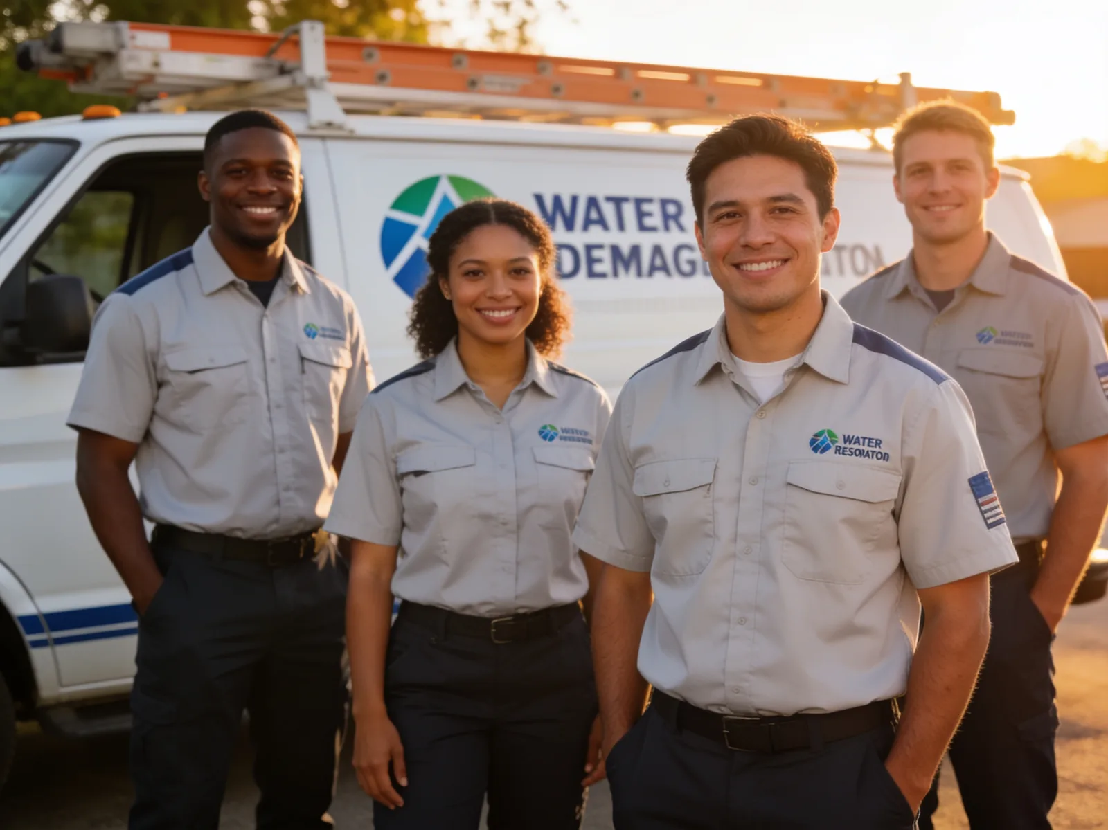 Water Damage Restoration company in Engelhard, NC